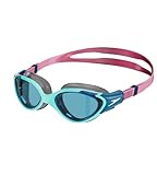 Speedo Biofuse 2.0, Taucherbrille, Blau