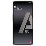 Samsung Galaxy A80 - Smartphone 4G (6,7 Zoll - 128GB - 8GB RAM) - Gold - Französische Version