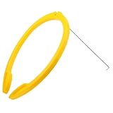 SUPVOX Inseminationsclip für Schweine aus Hitze Kältebeständigem Edelstahl mit Hoher Festigkeit Praktischem Design und Verbesserter Befruchtungsrate für Schweinefarmen