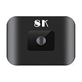 Schnittstellen-Switcher – Multimedia-Schnittstellen-Umschalter | HD-Multimedia-Schnittstellenschalter, 8K HD-Multimedia-Schnittstellenschalter, Mehrzweck-48 Gbit/s HD-Schnittstellenschalter für
