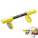 Baoqifong Beckenbodentrainer - Po Muskel Training Für Zuhause - Oberschenkel- & Armmuskeltraining für Rehabilitation nach Geburt & Intimität unterwegs