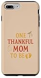 Baby-Enthüllung Einer dankbaren Mutter zum Erntedankfest Hülle für iPhone 7 Plus/8 Plus