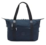 Kipling ART M Große Tragetasche, Tragetaschen, Blue Bleu 2 (Blau)