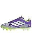 adidas Unisex Kids' F50 Club Firm Ground/Multi Football Boots Kids Purple 5