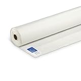 blizz-z Trennvlies, Filtervlies 85 g/m² | 1 m x 25 m | Geotextil, Poolvlies, Teichvlies, Bodenvlies | extrem reißfest, UV-stabilisiert | Made in EU