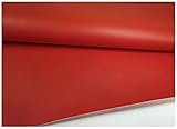 Sitzbankbezug für viele Bikes, rot fein R1, Maße 100 x 70 cm mit Montageanleitung