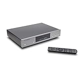 Cambridge Audio CXC – Hochwertiges CD-Laufwerk (Lunar Grau)
