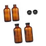 UKCOCO 2stücke Glasgießkanne Mit Handdruck-sprühfunktion Leere Vorratsflasche Für Garten Und Haushalt Wiederverwendbar Und Umweltfreundlich