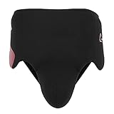 MechKit BN Fight Boxen Muay Thai Jockstraps Männer Tiefschutz Karate Taekwondo Tiefschutz Neues verbessertes Verdickungsdesign Schwamm bequem langlebig für den Kampf gegen B (Rot)