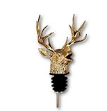 PiHaMi Hirschkopf Ausgiesser aus Metall von Jägermeister