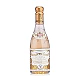 Giuseppe Giusti Condimento Agrodolce Bianco heller Balsamessig aus Modena in Traditionsflasche (1 x 0.25 l)