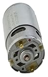 RS-550VC-8518 12V 13T Getriebemotor for GSR12V-15 3601H68102 Akkuschrauber-Ersatzteil