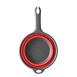 Schöpfkelle für Badezimmer – 1400 ml, faltbar und tragbar mit langem Griff | Schöpfkelle für Dusche mit langem Griff von 35 cm, für Küche, Bad, Waschen, Spülen, Camping, Reise