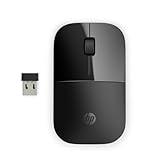 HP Z3700 Wireless Mouse - Black Onyx
