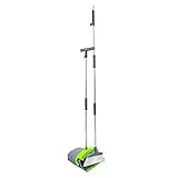 Amazon Basics – Set mit Besen und Kehrschaufel