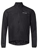VAUDE Herren Men's Matera Air Jacket Jacke, Schwarz, L