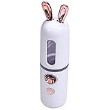 Yunnaty Tragbare Gesichts Sprüh Flasche Nano Gesichts Steamer Gesichts Sprayer 30 Ml Gesichts Schönheit Instruments ()