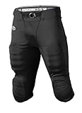 Rawlings Sporting Goods Herren Erwachsene High Performance 147 Stoff-Spielhose Größe L Schwarz