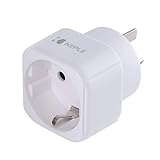 AUS Australia China Chinese New Zealand Adapter Plug Reisen Stecker Typ I zu EU Europe European Typ C E F Steckdose für Spain ES France Italy Italian IT Germany DE Denmark Dänemark Griechenland 3 Pin