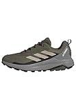 adidas Herren Terrex Anylander Hiking Shoes, Olive Strata/Wonder Beige/Core Black, 44 EU