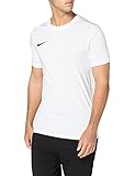 Nike Herren M Nk Dry Park Vii Jsy Trikot, White/Black, L EU