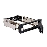 Festplatten-Rack, 8,9 cm (3,5 Zoll), interner Festplattenadapter, ablösbar, Hot-Swap-Rack, Hot Swaps, Festplattenschacht, Laufwerkkäfig