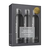 RITUALS Schäumendes Duschgel Vorteilspack von The Homme Collection, 3 x 220 ml - Mit Zedernholz - Stimulierende & belebende Eigenschaften mit Vitamin E-Komplex