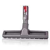 Flexible Parkettdüse für Staubsauger, kompatibel mit Dyson DC37 DC33C V7 V8 V10 V11 Staubsauger für Dyson Cordless Stick Vacuum Cleaners, 30 cm
