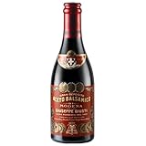 Giuseppe Giusti Aceto Balsamico Balsamico-Essig aus Modena 3 Goldmedaillen Italien inkl. FeinWert E-Book (1 x 0,25l)