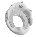 SOPOTUTU Toilettentrainer Töpfchensitz für Babys und Kleinkinder Gepolstert Rutschfest Abnehmbar Komfortables Sitzkissen Heimgebrauch Universell Passend