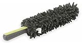 DUNLOP Automotive Felgenbürste Waschbürste 30cm Chenille Rundbürste Reifenbürste Autopflege