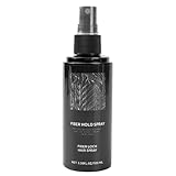 Haarfaser | Haarverdichtungsspray | Volumen Spray für Haare | Wasserfeste & Langanhaltende Fixierung | 100ml für Volumen, Styling & Haarlücken | Sofortige Verdichtung