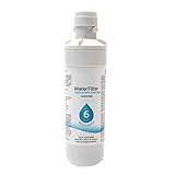 Kühlschrank Wasserfilter, LT1000p Austauschbarer Kühlschrank Wasserfilter Home Remover Weiß für Kenmore 9980