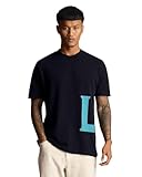 Lyle & Scott L&S T-Shirt Blau L