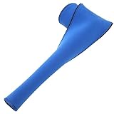 YARNOW Poolzaunabdeckung Pool Handlaufabdeckung Schwimmhandlaufabdeckung Pool Handlauf Sicherheitsabdeckung Pool Handlauf Versorgungsabdeckung Für Handlauf Schwimmbad