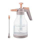 Autowasch-Pumpsprüher - 1,5-Liter-Handdruck-Handpumpensprühgerät, Drucksprühflasche Auto | Handpumpen-Druckwassersprüher für Plantextension Pole Drucksprüher für Sprühgeräte in der Rasen- und