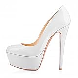 Damen-Sandalen mit hohem Absatz, Stiefeletten, High Heels mit geschlossener Zehenpartie, Pumps mit Stiletto-Absatz, Hochzeits-, Braut-, Abschlussball- und Partykleidschuhe Origin China