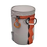 Aufbewahrungstasche für Angelausrüstung – Organizer für Angelzubehör, Tasche für Outdoor-Ausrüstung, Nachtangel-Köderlicht | Süßwasser-Angelausrüstung, Eisangel-Aufbewahrung, tragbarer Angel-Organizer