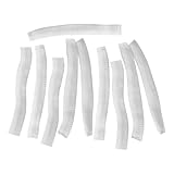 Besenabdeckungen, Stoff, Mehrzweck-Reinigungszubehör, Bodenwischer, Kehrsocken – für Kehrschaufeln, Tierhaare, Spinnweben, Sockelleisten, Hotel, Fenster, Zuhause, Restaurant, Schlafzimmer, Badezimmer