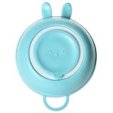 TyCylKu Hunde Duschbürste - Silikon Kamm In Hasenform Für Welpen | Bürste Für Das Hundebad,Für Die Massage Das Waschen Shampoonieren Die Haar Und Fellpflege Bei Haustieren Wie Katzen Und Welpen