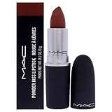 MAC, POWDER KISS LIPSTICK - MARRAKESH-MERE, 3 g