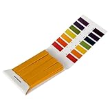 Youngwier PH-Streifen für Urin- und Speicheltests, PH-Gleichgewichtstest | 20PCS PH-Papiere farbcodiert | Bereich PH 1-14 Schneller Boden-PH-Test, hochpräzise PH-Teststreifen für Speichel, Urin,