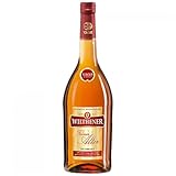 Wilthener I Feiner alter Likör mit Weinbrand I Likör mit Honig und Karamell Geschmack I 30% Vol. I 700 ml