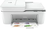 HP DeskJet Plus 4120 All-in-One, Farbig