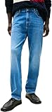Tommy Hilfiger Herren Regular Mercer St Mw0Mw41886 Andere Jeans, Denim (Whily Blue), 36 W/36 L
