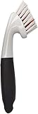 OXO Good Grips Fugenbürste/Reinigungsbürste mit ergonomischem Griff