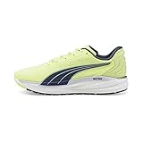 PUMA Magnify Nitro Laufschuhe für Herren, Sprudelnder Heller, dunkler Schiefer, 42 EU