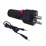 Kompakter und funktionaler elektrischer Grillmotor, Leerlaufstrom unter 180 mA