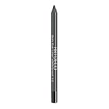 ARTDECO Soft Eyeliner Waterproof - Cremiger Kajalstift wasserfest, langanhaltender Eye Liner mit hoher Deckkraft - 1 x 1,2 g