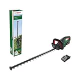 Bosch Akku-Heckenschere AdvancedHedgeCut 36V-65-28 (1x Akku 2,0 Ah, 36-Volt-System, Bürstenloser Motor, Messerlänge 65 cm, im Karton)